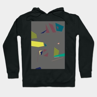 Abstract#160 Hoodie